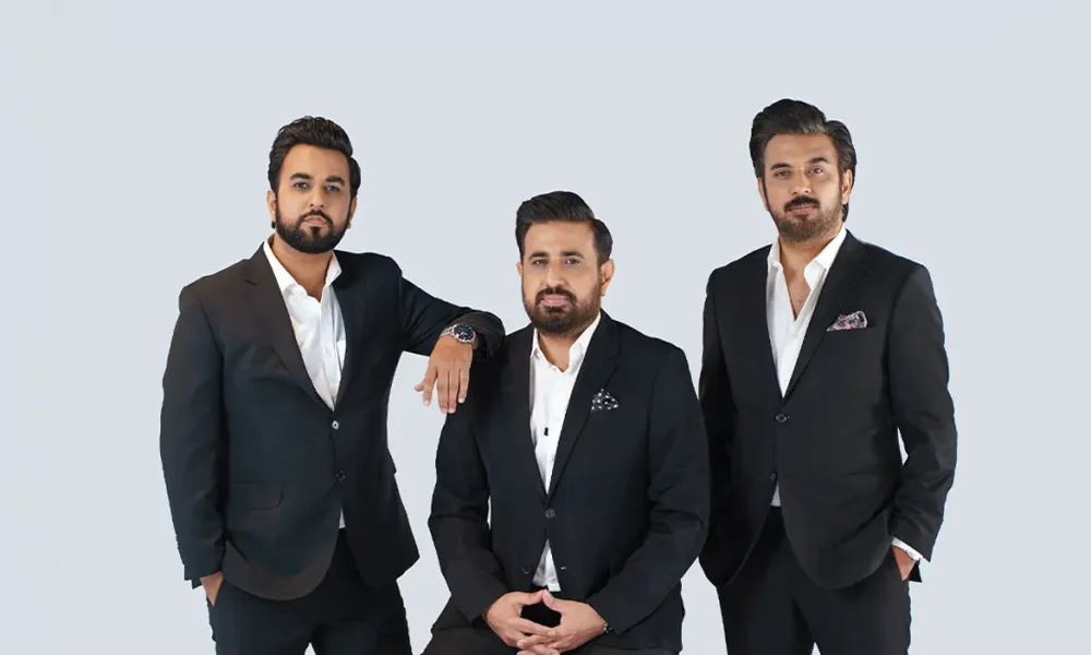 Developers and owners of Address 17