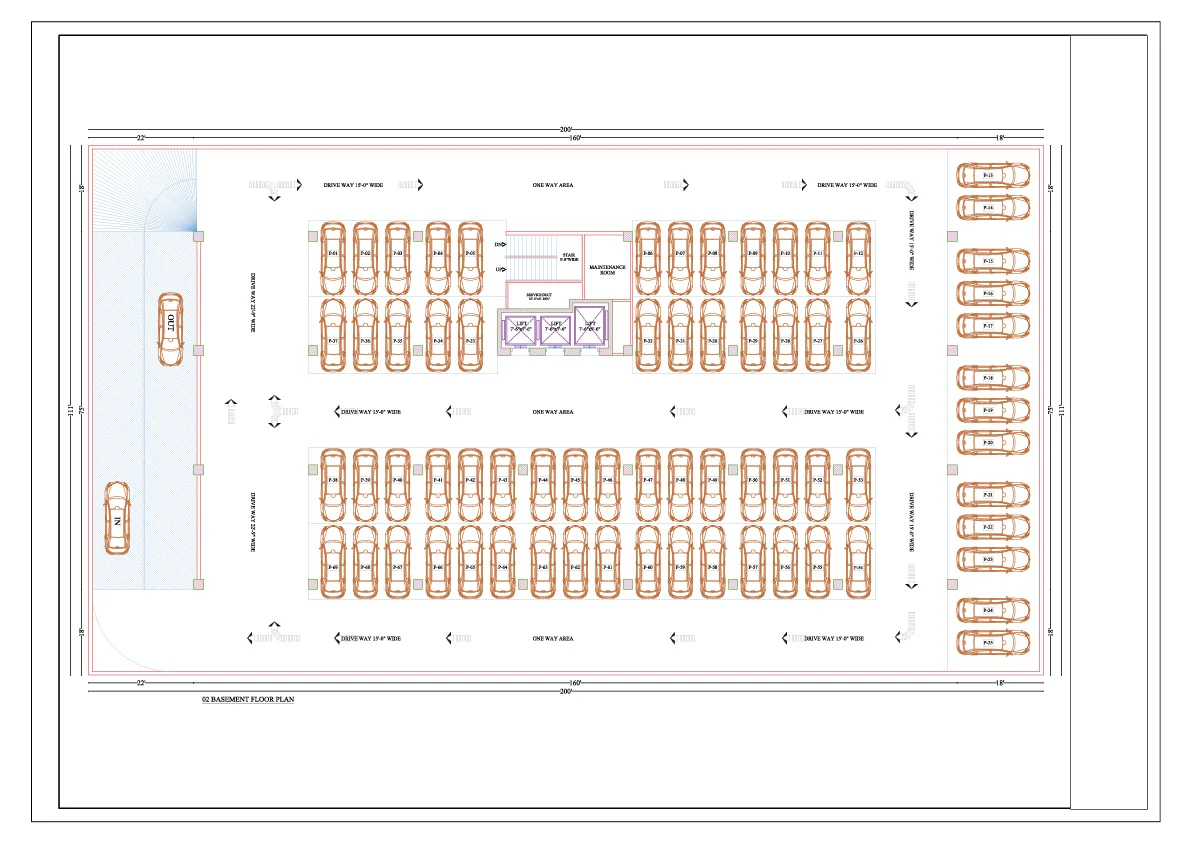 Address 17 Layout Plan – 04
