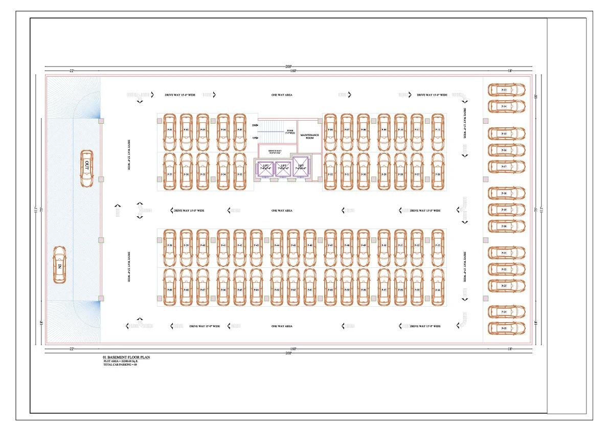 Address 17 Layout Plan – 05