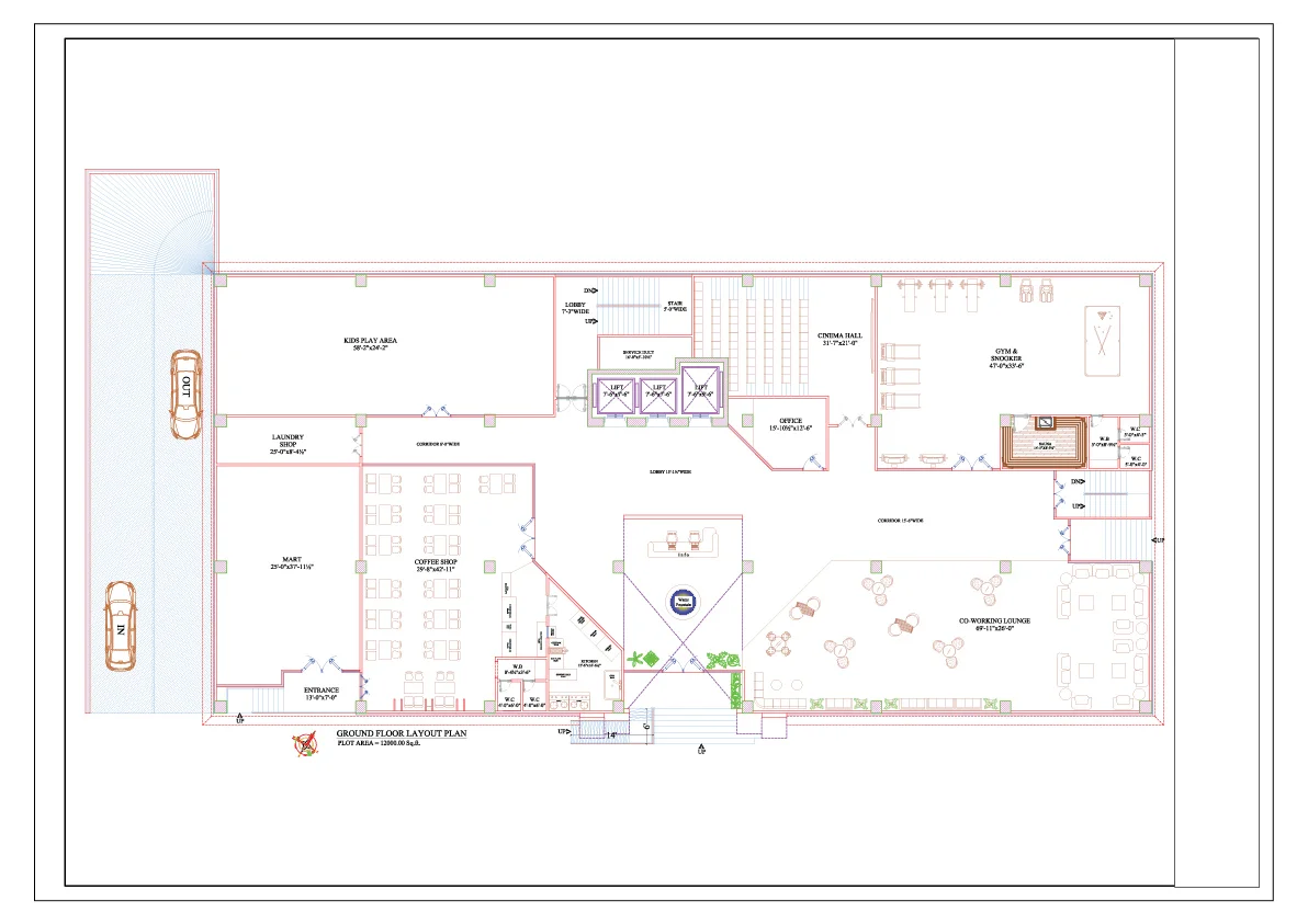 Address 17 Layout Plan – 06