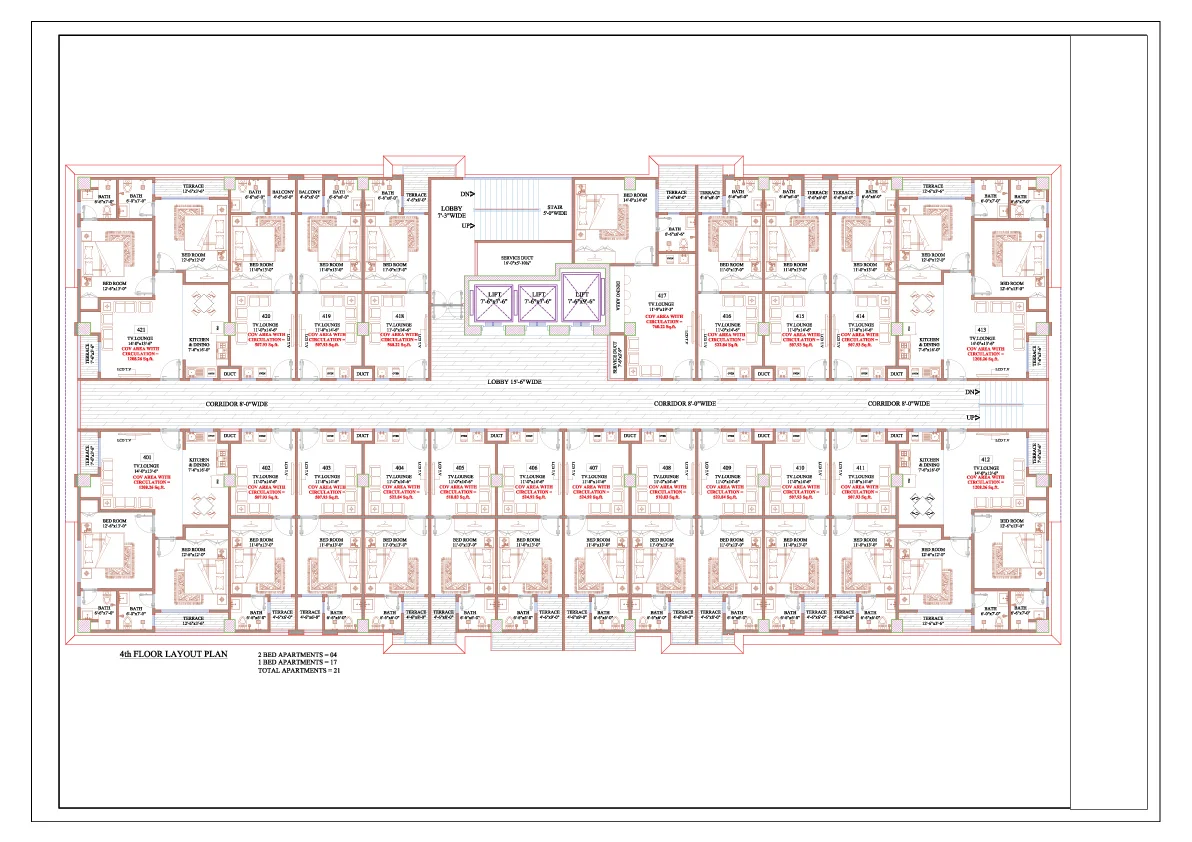 Address 17 Layout Plan – 09