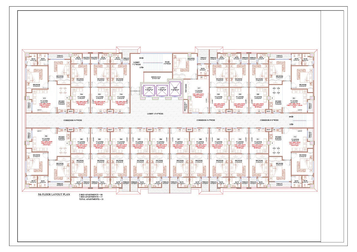 Address 17 Layout Plan – 10