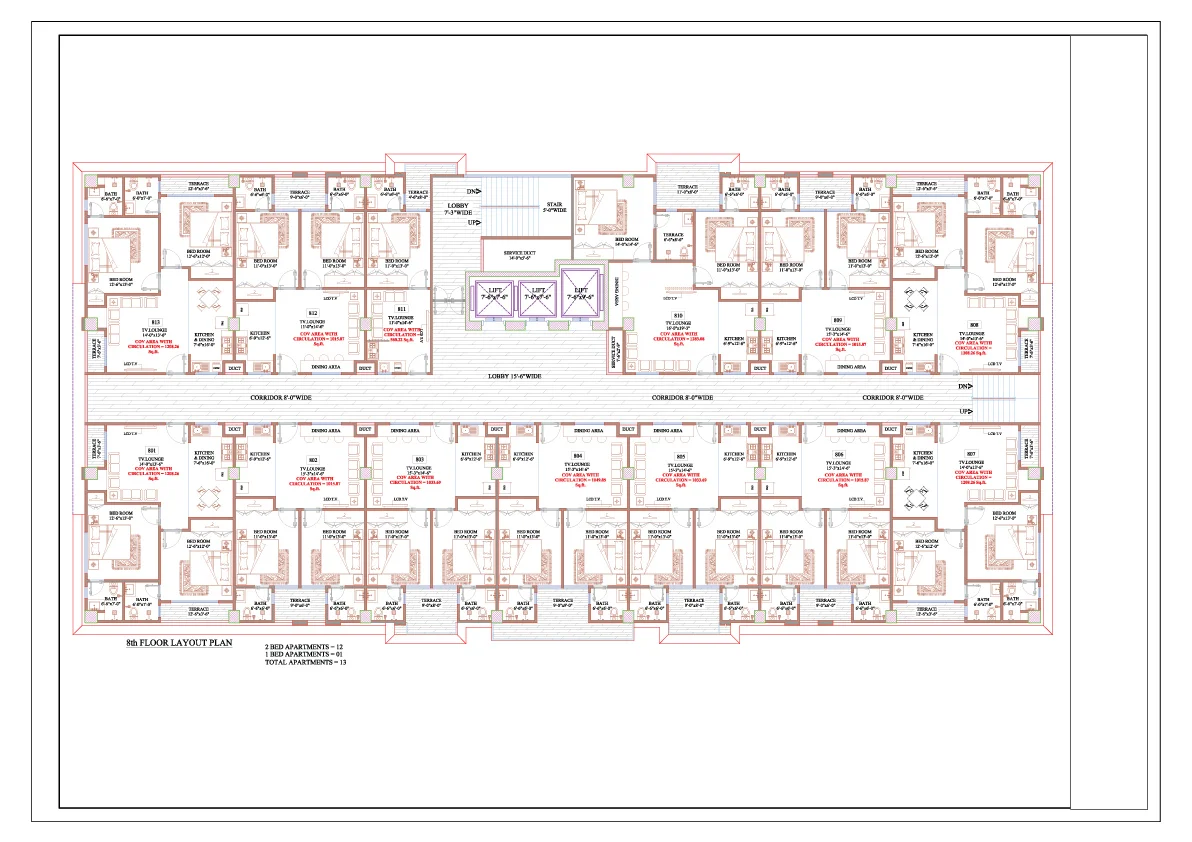Address 17 Layout Plan – 13