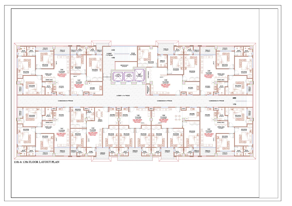 Address 17 Layout Plan – 16