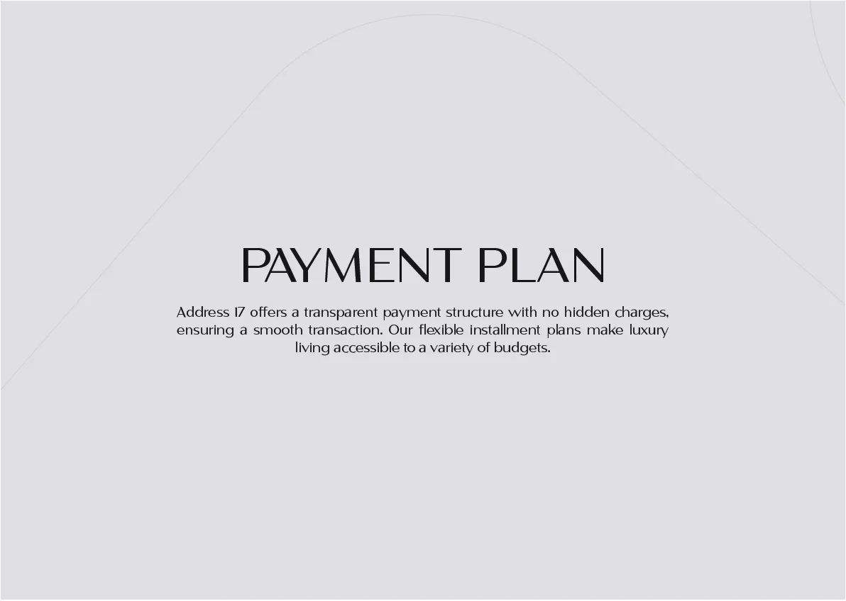 Payment Plan 07